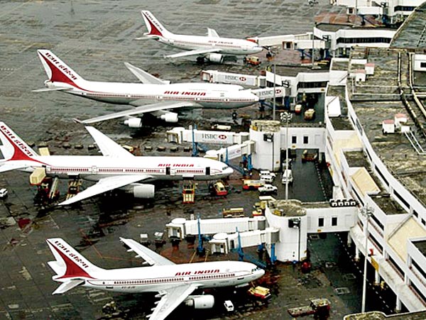 Additional 10  bays for moderate size plane at Kolkata airport