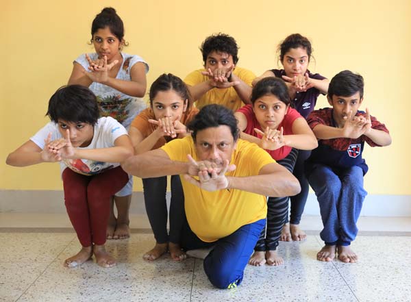 Dance theatre production Dashavatar will perform on 5th December at Gyan Manch dgtl