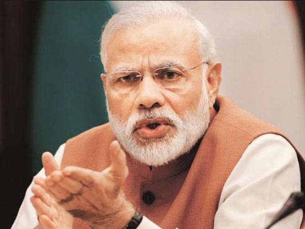PM Narendra Modi answers opposition doubt on India's ranking of World bank dgtl