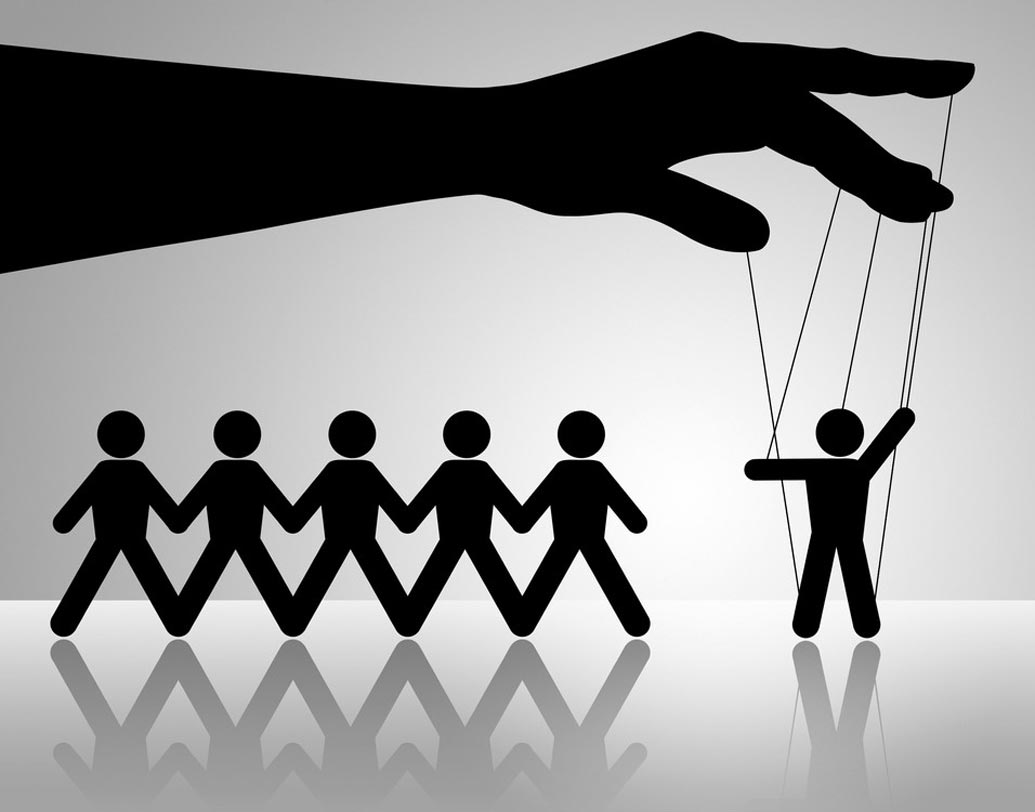 আপনি কি সব সময় আবেগ ব্যবহার করে অন্যের উপর কর্তৃত্ব প্রতিষ্ঠার চেষ্টা করেন? সম্পর্কে সঙ্গীকে হিংসা করেন, নিজের অধীনে রাখতে চান?