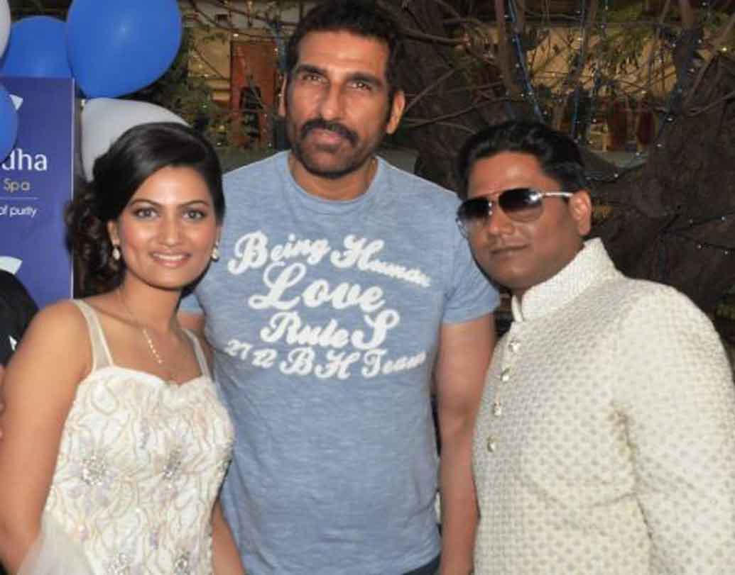 বেশ কিছু মরাঠি ধারাবাহিকেও অভিনয় করেছিলেন তিনি।