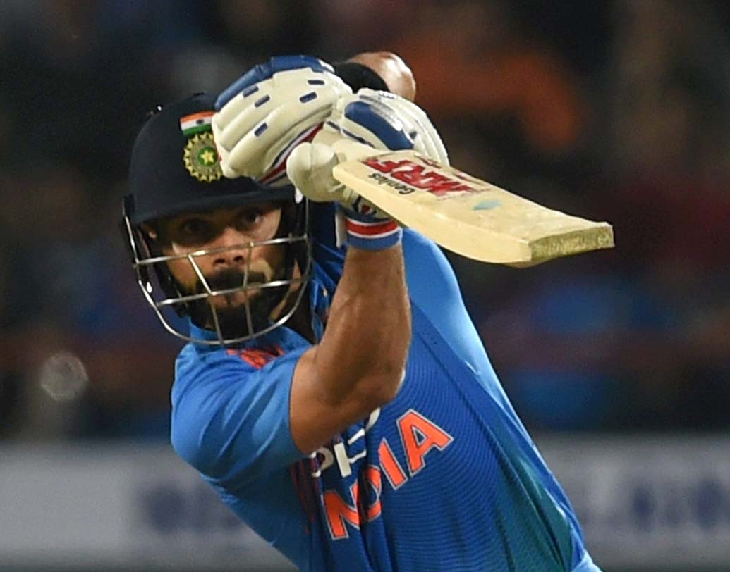 Few records scored by Birthday Boy Virat Kohli dgtl