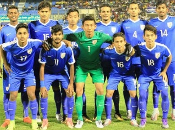 India U-19 Team lost to host Saudi Arabia by 5-0 dgtl