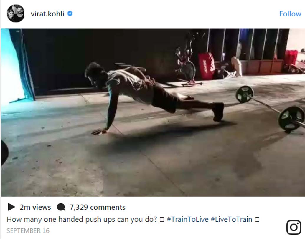 Ten reasons why people loves Virat Kohli off the field dgtl