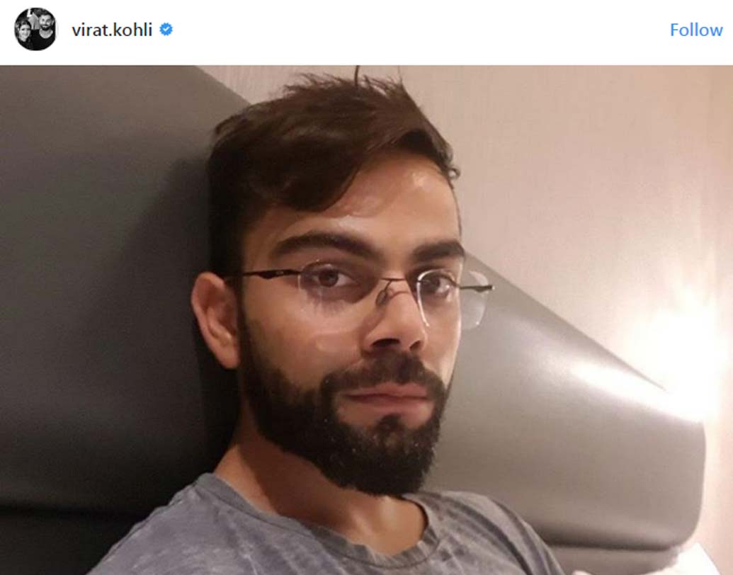 ভাল সেল্ফি কী ভাবে তুলতে হয় শিখতে চান? তা হলে ইনস্টাগ্রামে বিরাট কোহালিকে ফলো করুন।