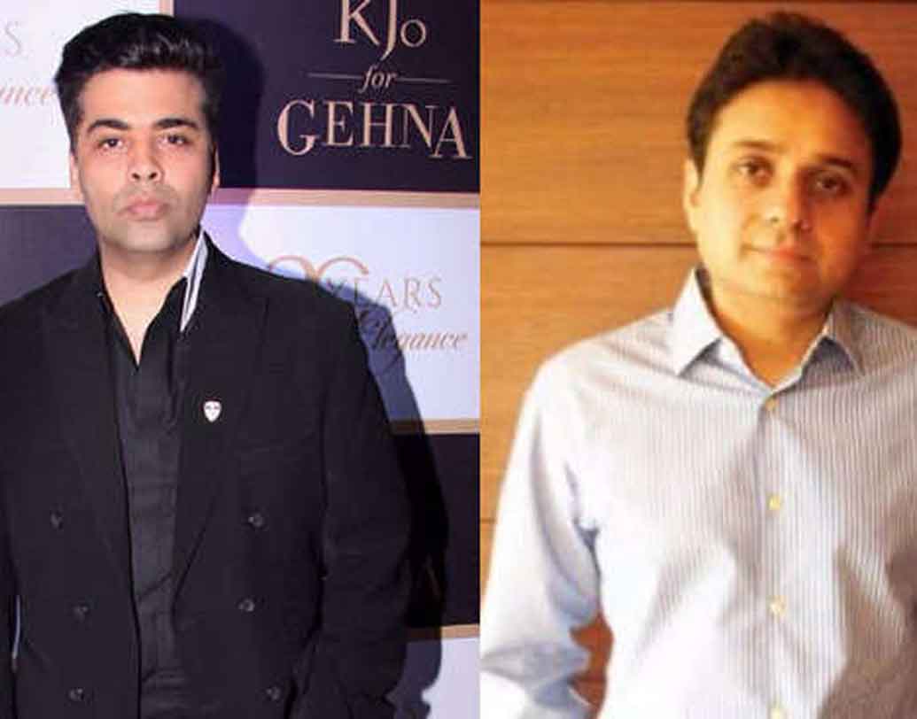 কর্ণ জোহর এবং অপূর্ব: ধর্মা প্রোডাকশনের কর্ণধার অপূর্বর সঙ্গে খুব ভাল বন্ধুত্ব রয়েছে কর্ণের। একই স্কুলে দু’জনে সহপাঠীও ছিলেন।