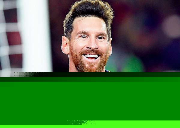 Messi will end up playing a lot more than 600 matches, believes Andres Iniesta