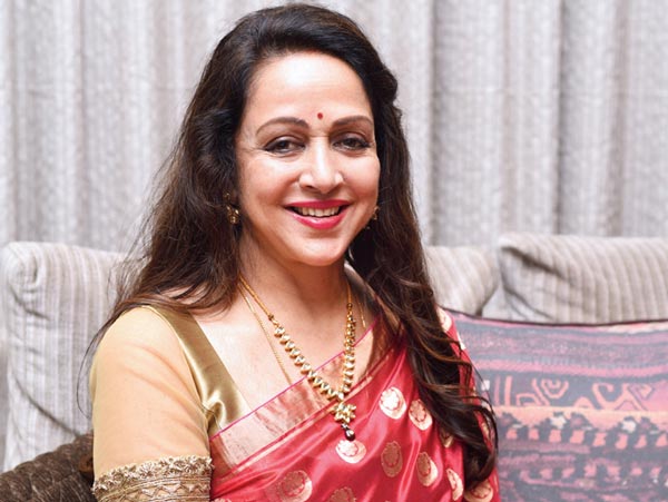 Hema Malini talks about her journey