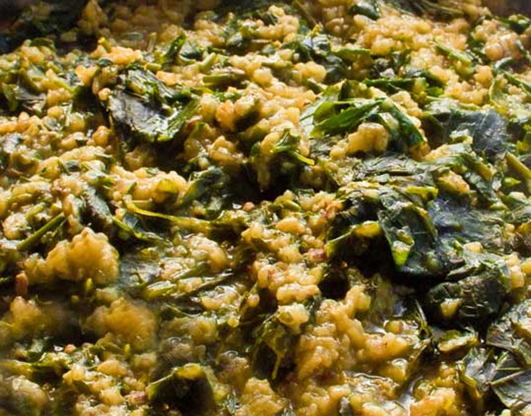 নাগাল্যান্ড: এই প্রদেশে খিচুড়িকে ডাকা হয় গালহো নামে।