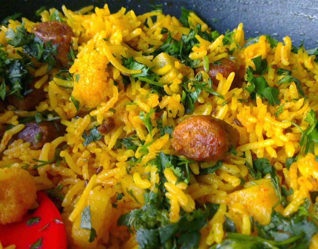 রাজস্থান: কাঠিয়াওয়ারি খিচুড়ি এই প্রদেশে বিখ্যাত।