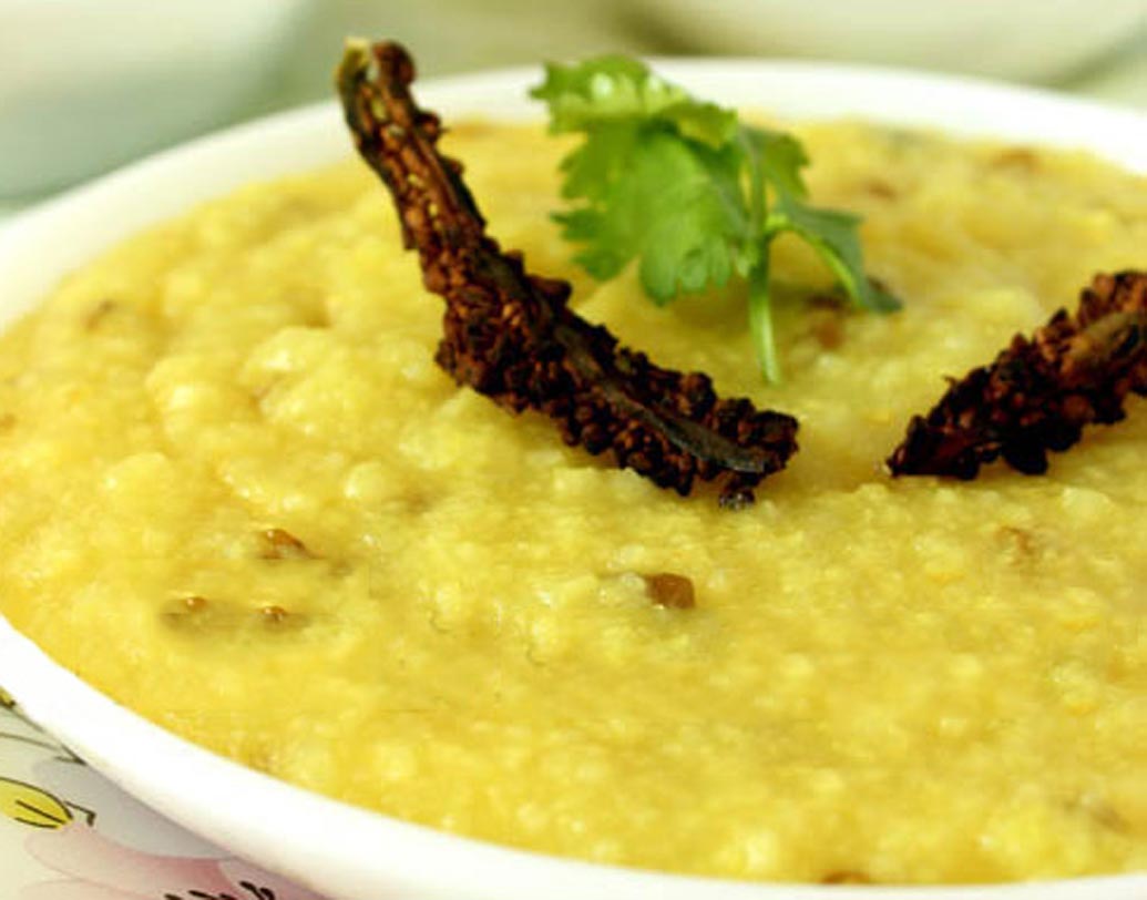 পঞ্জাব: তুর ডালের খিচুড়ি এই প্রদেশে বিখ্যাত।