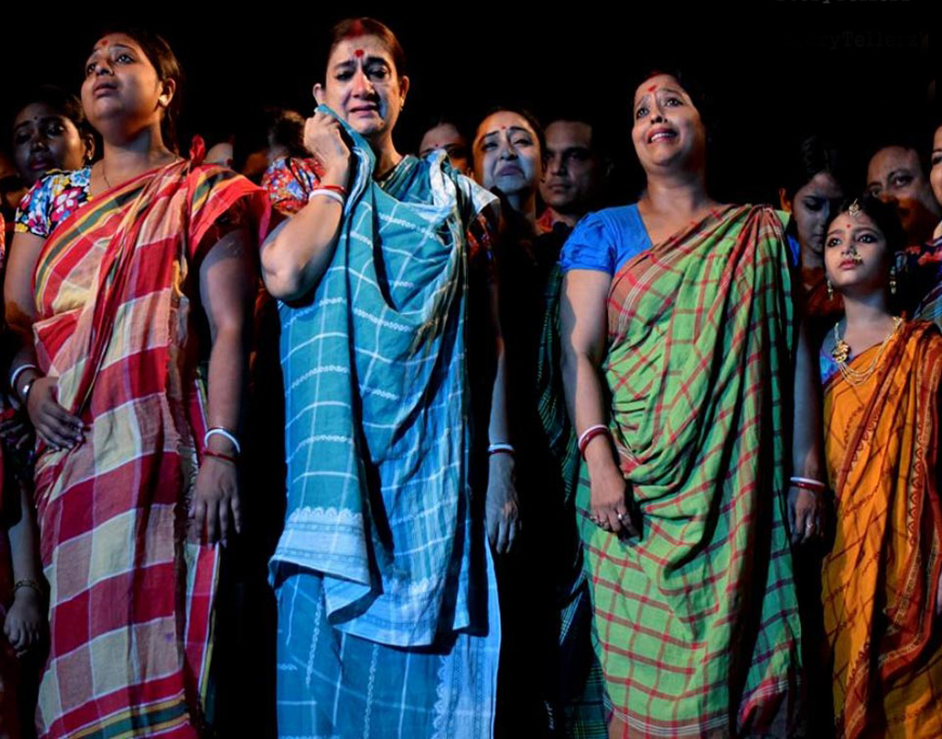 স্বাগতা এবং ঋষির তত্ত্বাবধানে শুরু হল হিয়ার নতুন জার্নি।