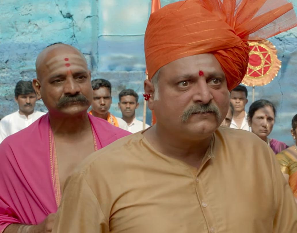 মরাঠি ছবি ‘দশক্রিয়া’ দেখানো হবে কলকাতা চলচ্চিত্র উৎসবে। পরিচালক সন্দীপ ভালচন্দ্র পাতিল। সেরা মরাঠি ছবির জাতীয় পুরস্কার পেয়েছে এই ছবি।