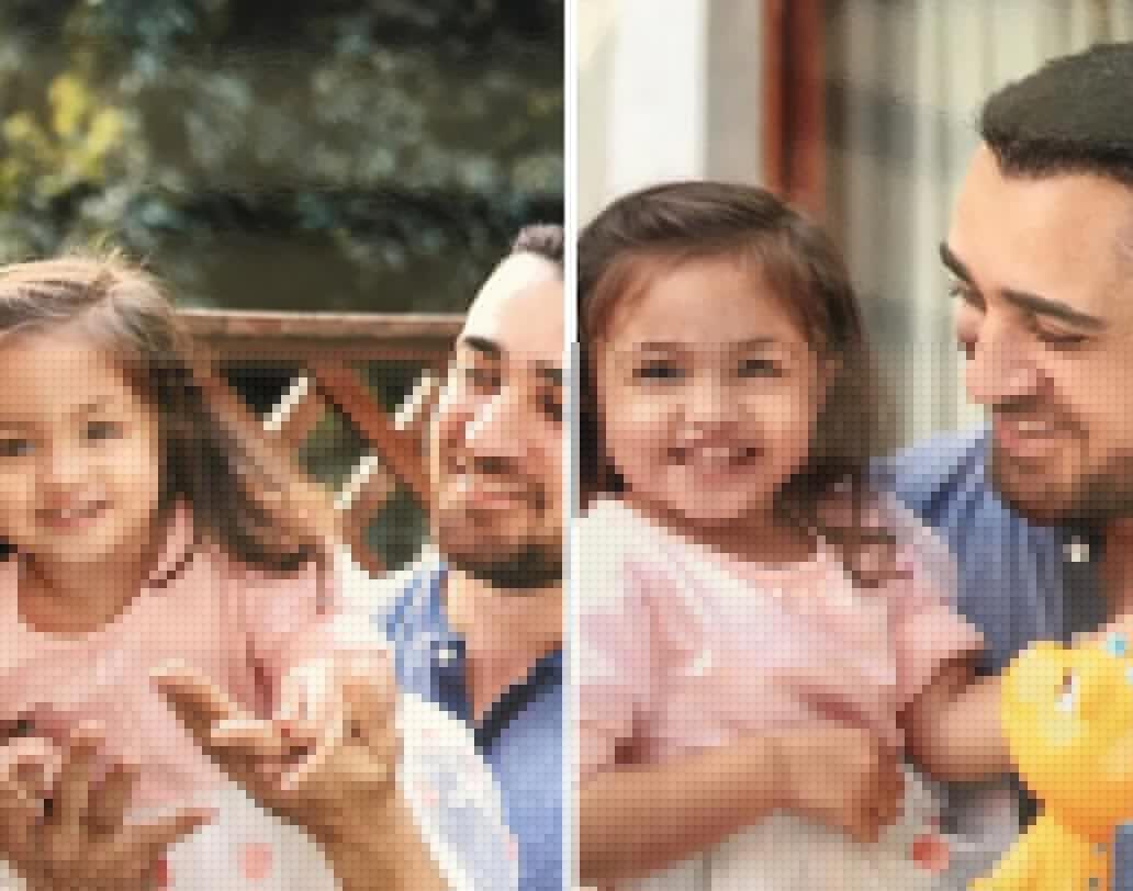 কখনও মায়ের সঙ্গে বাগানে পায়চারি, তো কখনও বাবার সঙ্গে কুস্তি। বি-টাউনের ‘হ্যাপেনিং’ স্টারকিডদের মধ্যে নজর কেড়েছে ছোট্ট ইমারা।