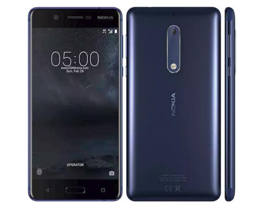৭ নভেম্বর থেকে অনলাইনে পাওয়া যাচ্ছে নোকিয়া ৫। আগামী ১৪ নভেম্বর থেকে বড় শহরগুলির রিটেল স্টোরেও পাওয়া যাবে এই ফোনটি।