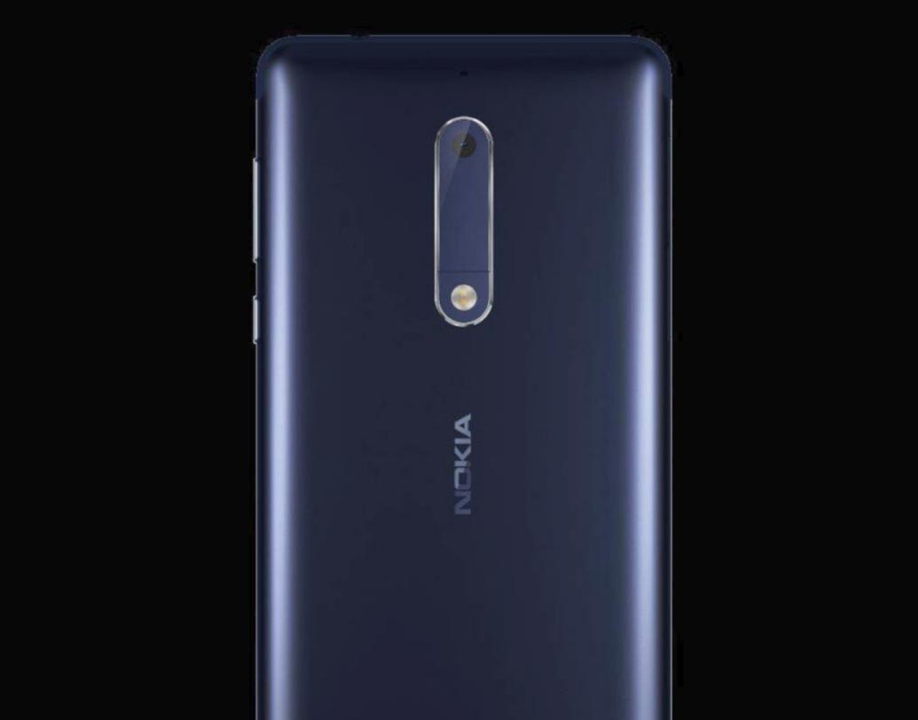 নোকিয়া ৫-এ রয়েছে ৩০০০ এমএএইচ ব্যাটারি। এর অন্যান্য ফিচারের মধ্যে উল্লেখযোগ্য ফিঙ্গারপ্রিন্ট, প্রক্সিমিটি সেন্সর।