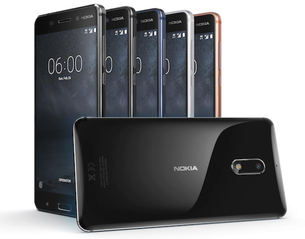 আপাতত কালো আর নীল, এই দু’টি রঙে পাওয়া যাবে নোকিয়া ৫। এই ফোনটির দাম প্রায় ১৩,৪৯৯ টাকা।