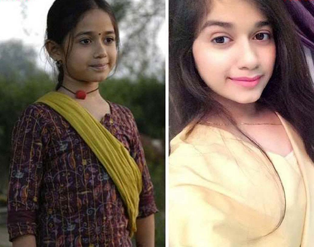 ফুলওয়া ওরফে জন্নত জুবের রহমানি। তবে দর্শকের কাছে এখনও তাঁর পরিচিতি ‘ফুলওয়া’ নামেই।