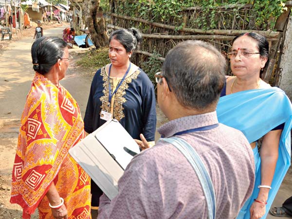 Numbers of Dengue patients increasing day by day