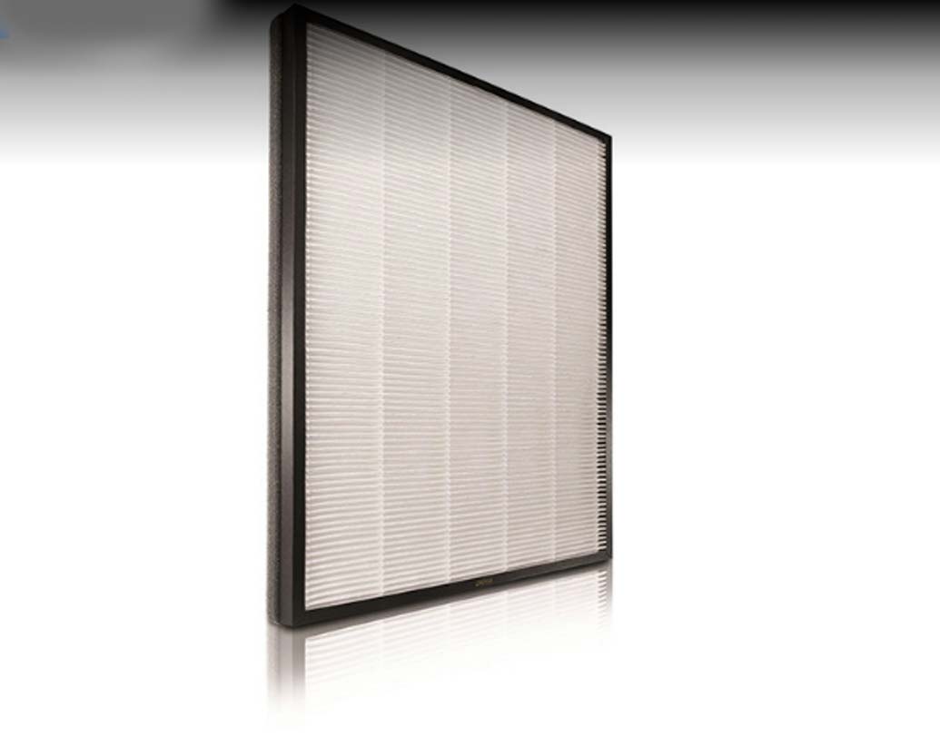 এই সময় বাতাসে শ্বাসযোগ্য ভাসমান কণার (পার্টিকুলেট ম্যাটার) পরিমাণ স্বাভাবিকের চেয়ে অনেক বেড়ে যায়। এয়ার পিউরিফায়ারের ফিল্টার বাতাস থেকে এই সব ভাসমান কণাকে ছেঁকে বার করে নেয়। ‘হাই এফিসিয়েন্সি পার্টিকুলেট এয়ার’, ‘চার্জড মিডিয়া’, ‘অ্যান্টিব্যাকটেরিয়াল’ এবং ‘ইলেকট্রোস্ট্যাটিক প্রেসিপিটেটর’—এই চার রকম ফিল্টার থাকলে তবেই পিউরিফায়ার কিনবেন।