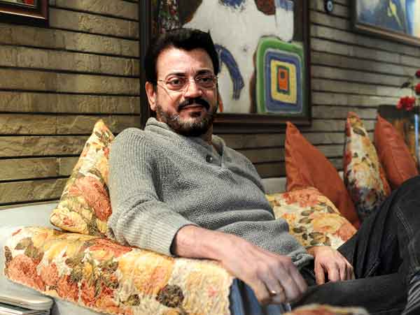 Actor Chiranjeet Chakraborty is coming soon in TV serial