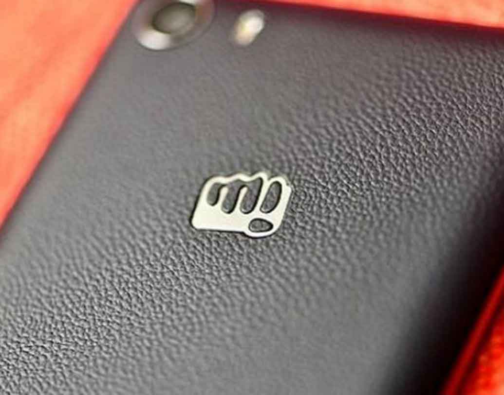 ৪জি ভল্টি সুবিধা রয়েছে মাইক্রোম্যাক্স ভারত ৫-এ।