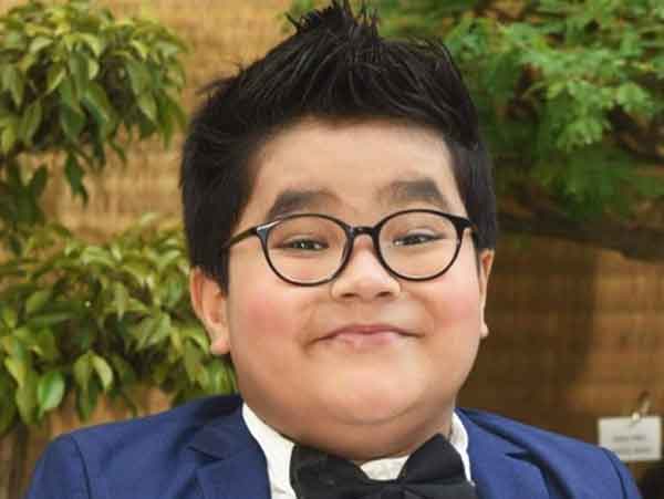 This child is grandson of a Bollywood celebrity, do you know him dgtl