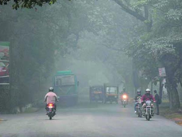 Winter will be colder than last year