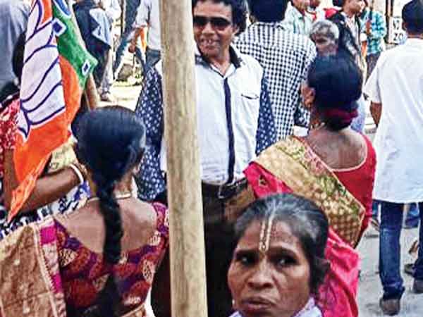 Cooch Behar became hot due to the clashes between BJP and TMC
