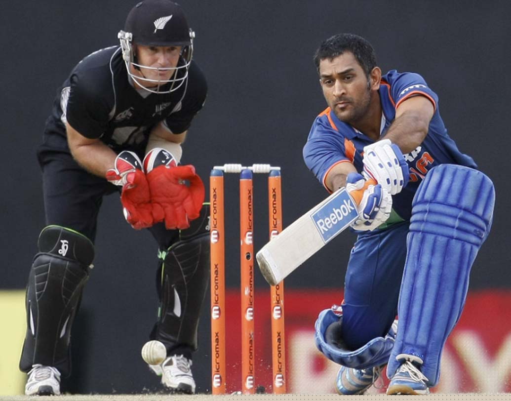 ১০ অগস্ট ২০১০: নিউজিল্যান্ডের বিরুদ্ধে ডাম্বুলায় ৮৮ রানে শেষ হয়ে যায় ভারতীয় দল।