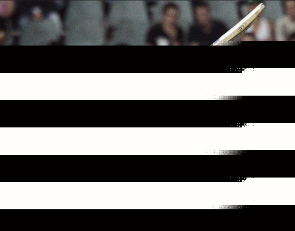 ২২ নভেম্বর ২০০৬: দক্ষিণ আফ্রিকার বিরুদ্ধে ৯১ রানে গুটিয়ে যায় ভারত।