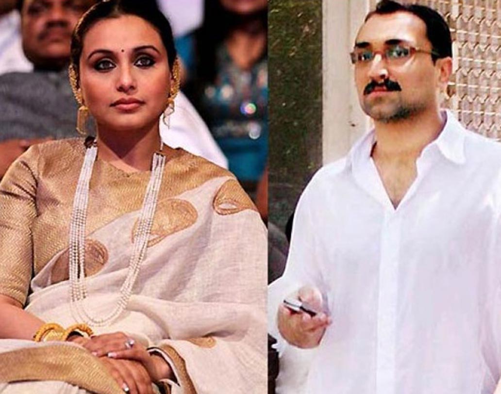 ২০১৪-তে ইতালিতে রোম্যান্টিক ডেস্টিনেশন ওয়ে়ডিং সেরেছিলেন রানি মুখোপাধ্যায়। যশ রাজ ফিল্মসের সিইও আদিত্য চোপড়ার সঙ্গে রানির বিয়ের কোনও খবরই ছিল না মিডিয়ার কাছে। শুধু পরিবার এবং ঘনিষ্ঠ আত্মীয়-বন্ধুরাই হাজির ছিলেন রানির বিয়েতে।