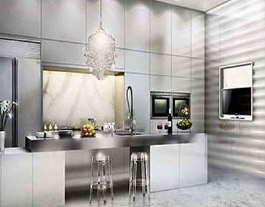 এই টাওয়ারের ২৯ তলার ফ্ল্যাটে থাকেন যুবরাজ সিংহ ও হেজেল কিচ।