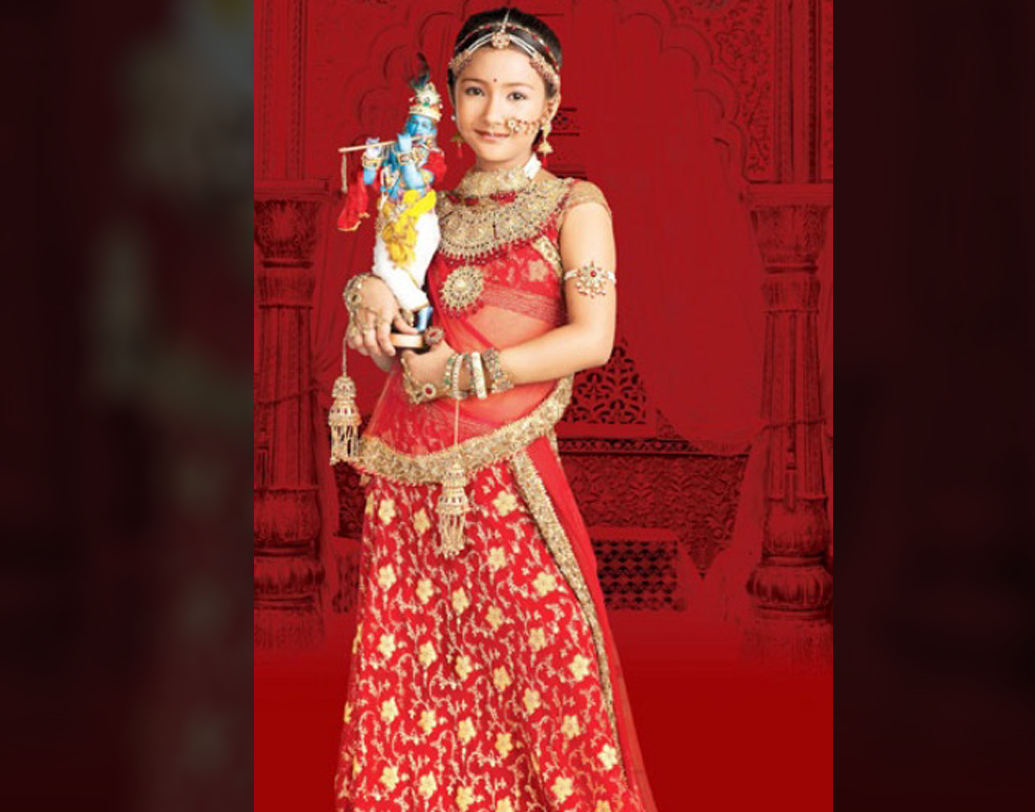 See the drastic transformations of little Meera Bai from the TV show 'Meera' dgtl