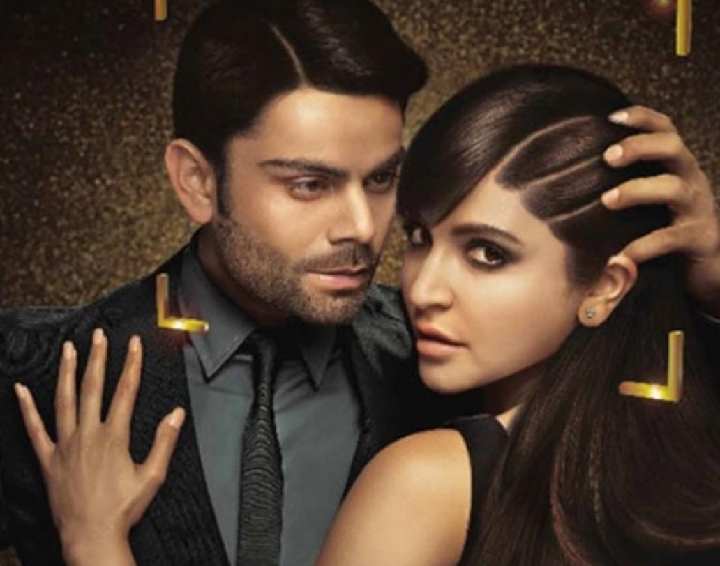 ২০১৩ সালে একটি শ্যাম্পুর বিজ্ঞাপনের শুটিংয়ের সময় প্রথম দেখা হয়েছিল বিরাট-অনুষ্কার। সেদিন থেকেই প্রেম শুরু। যাকে এক কথায় বলে, ‘লভ অ্যাট ফার্স্ট সাইট’।