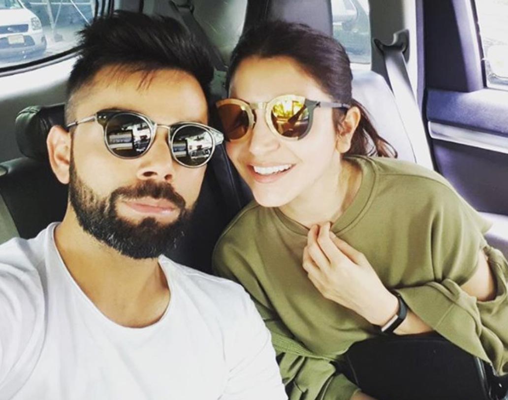 এ বছর জুলাইতে দু’জনের বেড়াতে‌ যাওয়ার ছবিও ভাইরাল হয়েছিল সোশ্যাল দুনিয়ায়। বিরাট ছবির ক্যাপশনে লিখেছিলেন, ‘প্রয়োজনীয় ব্রেক আমার ভালবাসার সঙ্গে।’