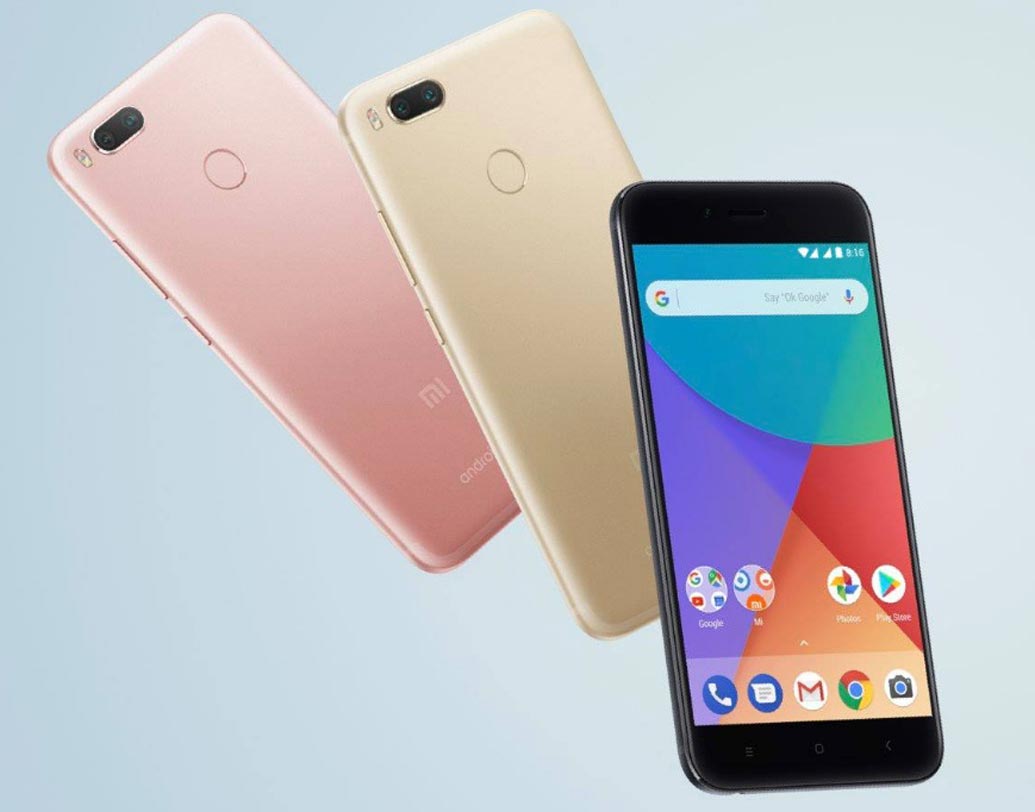 শাওমি এমআই এ১-এর ডুয়াল ক্যামেরায় ব্যবহার করা হয়েছে টেলিফোটো লেন্স। দু’টি ব্যাক ক্যামেরাই ১২ মেগা পিক্সেল ক্ষমতা সম্পন্ন। রয়েছে ডুয়াল এলইডি ফ্ল্যাশ এবং ২এক্স জুম। ফ্রন্ট ক্যামেরা ৫ মেগা পিক্সেল ক্ষমতা সম্পন্ন।