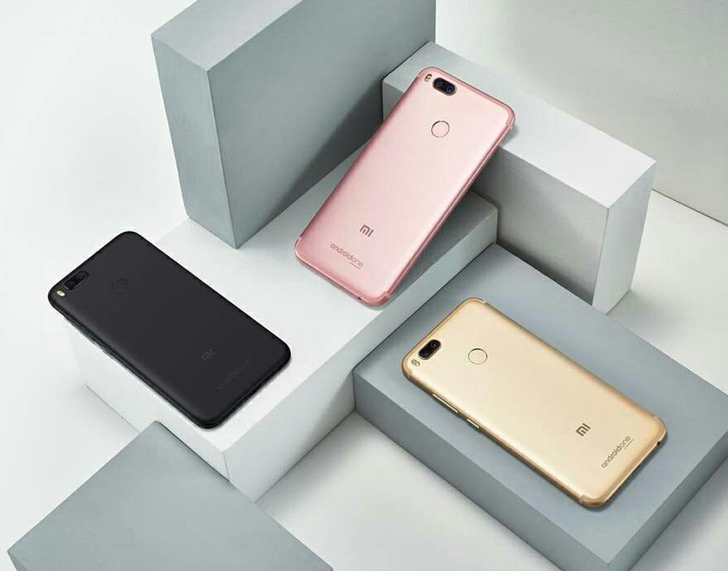 Mi.com এবং ফ্লিপকার্ট-এ নতুন দামেই পাওয়া যাচ্ছে শাওমি এমআই এ১।