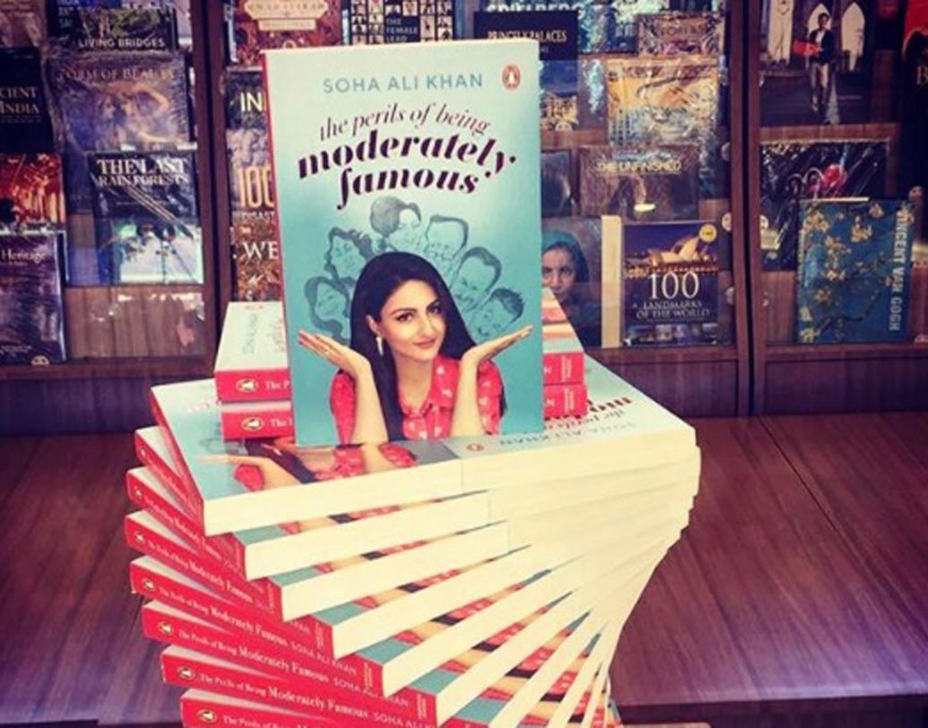 সোহার লেখা এটি প্রথম বই। অনুষ্ঠানে গিয়ে শর্মিলা জানান, পরবর্তীতে তাঁর জীবন নিয়ে বই লেখা হলে সোহাই তা লিখবেন।