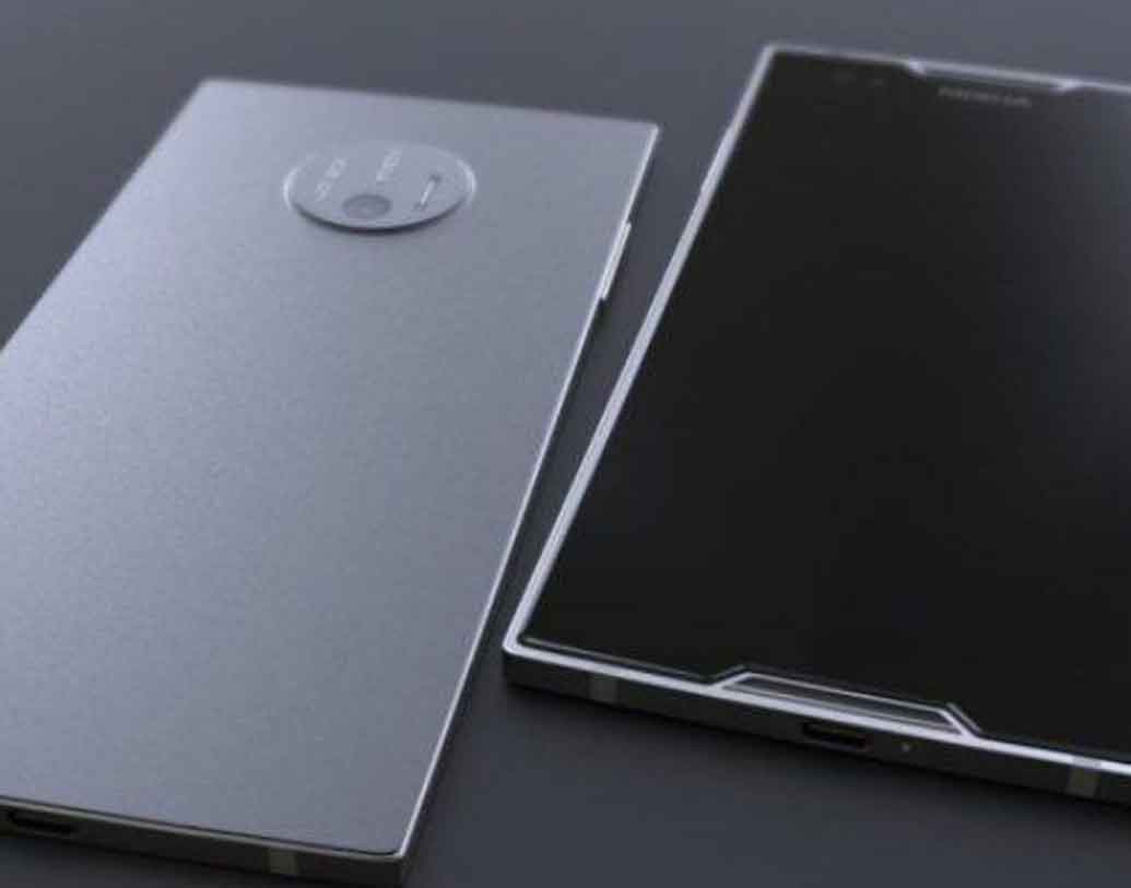 ৫.৫ ইঞ্চি কিউএইডি (কোয়ার্টার হাই ডেফিনেশন) অ্যামোলেড ডিসপ্লে রয়েছে এই ফোনে।