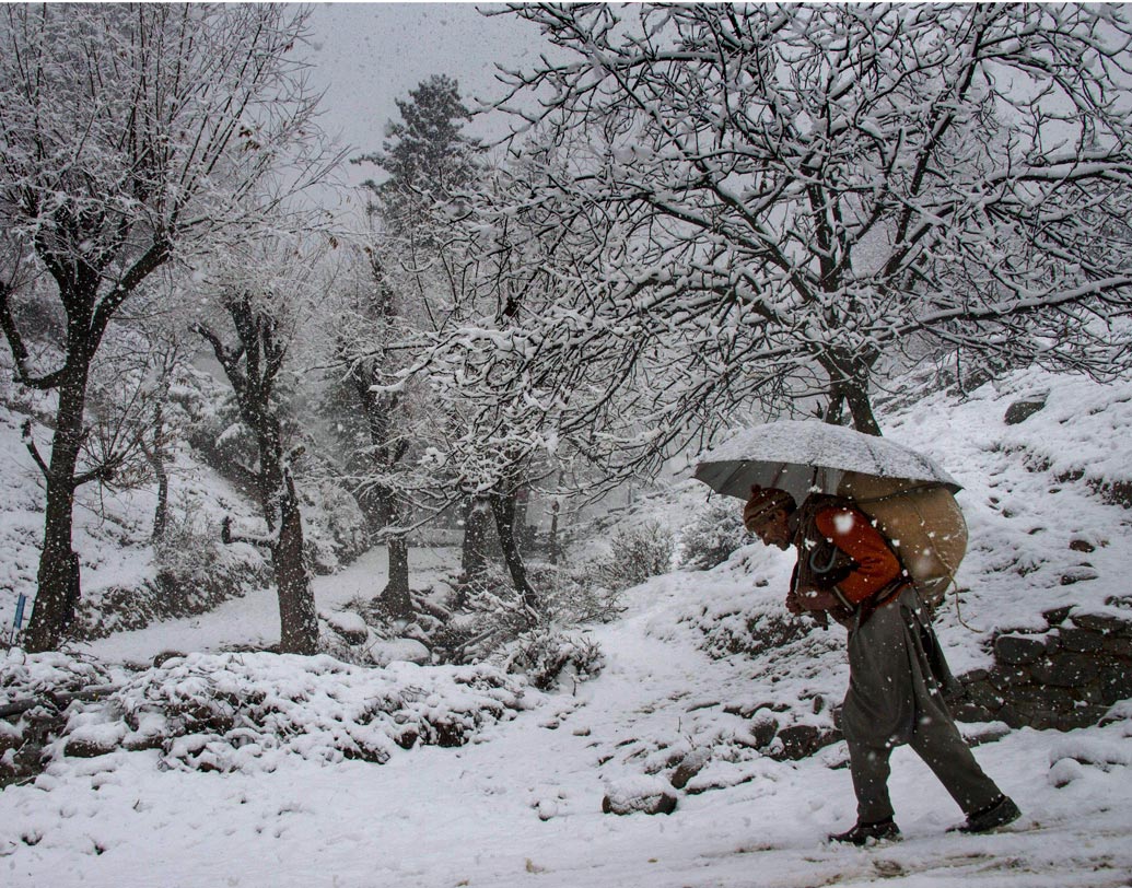 তুষারপাতের কারণে শ্রীনগর-লে সংযোগকারী জাতীয় সড়কও বন্ধ করে দেওয়া হয়েছে। মুঘল রোড বরাবর পীর কি গালিতেও ভারী তুষারপাতের কারণে যান চলাচল বিপর্যস্ত।