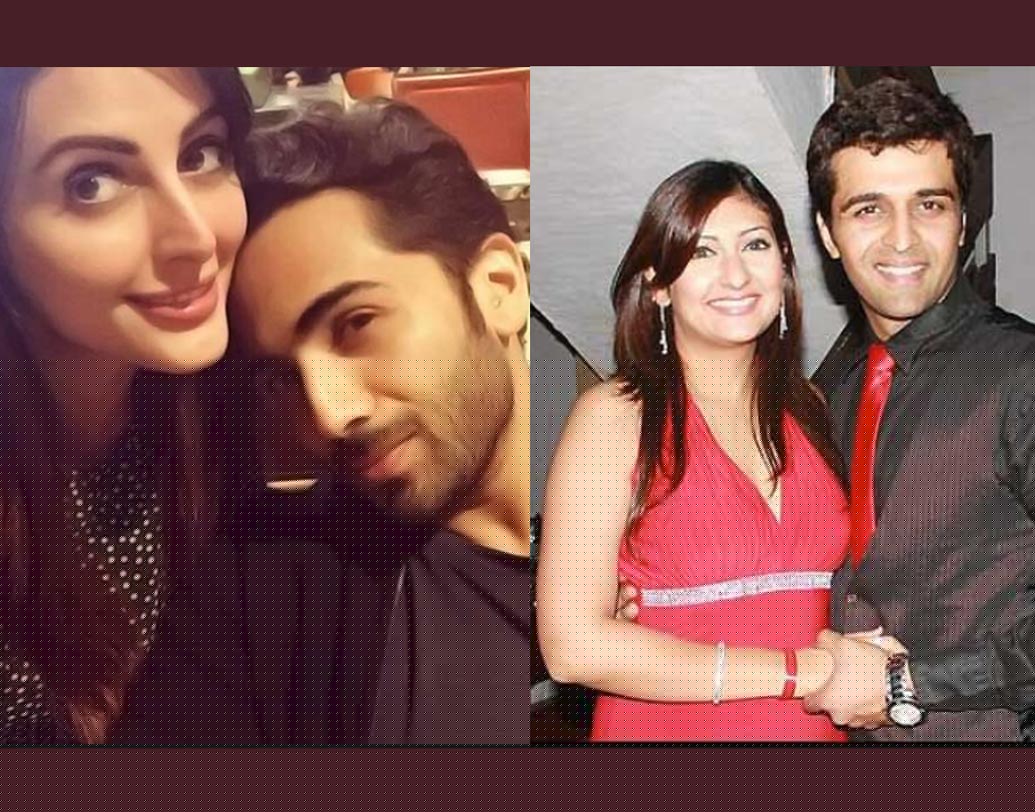 Famous TV couples who are separated this year dgtl