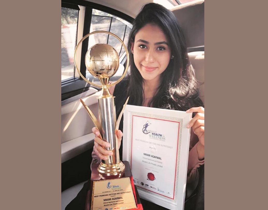 ভারতের ৫০টি নামী কোম্পানির মধ্যে রয়েছে ‘নমামী লাইফ’। ইতিমধ্যেই এই সংস্থা জিতে নিয়েছে ‘ওয়ার্ল্ড হেল্থ অ্যান্ড কংগ্রেস অ্যাওয়ার্ড’ এবং ‘এশিয়া ব্র্যান্ড এক্সেলেন্স অ্যাওয়ার্ড ২০১৭’।