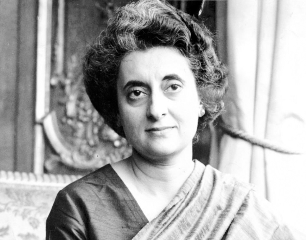 ইন্দিরা গাঁধী (১৯৫৯, ১৯৭৮-৮৪)।