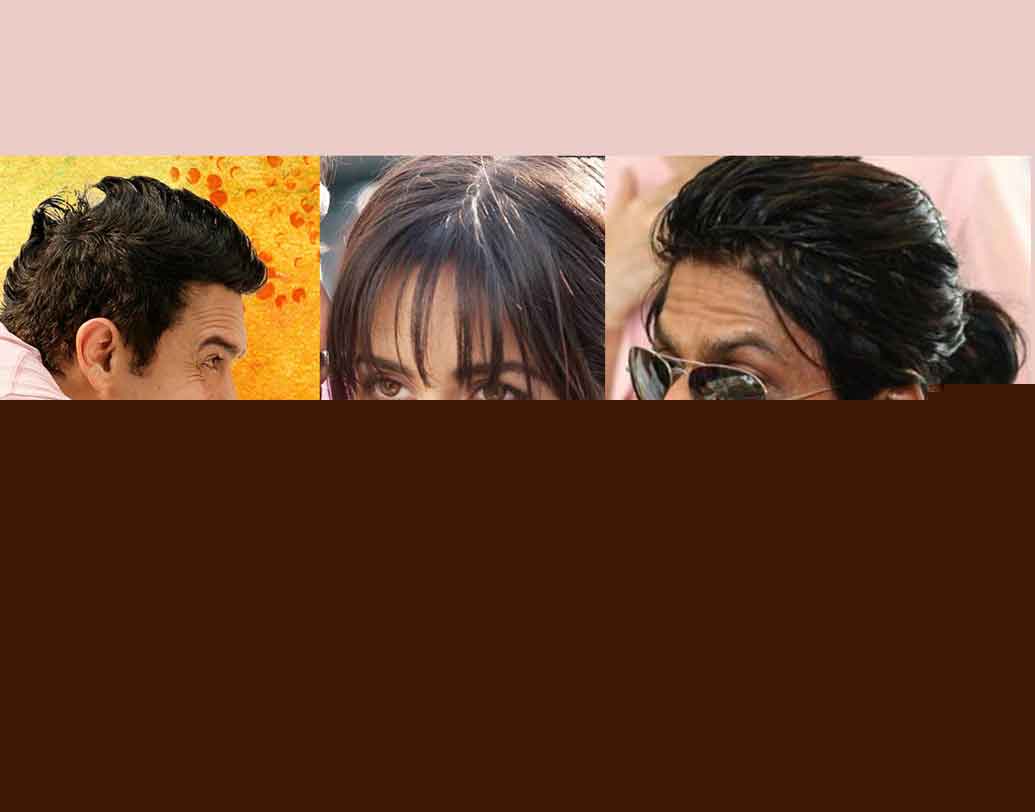 বি-টাউনের অভিনেতা-অভিনেত্রীদের ঠাঁট-বাটই আলাদা। তাঁদের গ্ল্যামার, ফ্যাশন, কথা বলার স্টাইল, চুলের কাট— সবই নিত্যনতুন বদলে যায়। কিন্তু কোনও কোনও সময় সেগুলি দীর্ঘদিন থেকেও যায়। এমনই একটি হল হেয়ারস্টাইল। সাধনা থেকে ক্যাটরিনা, আমির থেকে অক্ষয়। বলিউডের কোন অভিনেতার মতো আপনার হেয়ারস্টাইল? মিলিয়ে নিন গ্যালারির পাতায়।