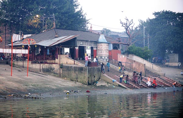  Ramkrishnapur Ghat entered the State Heritage List