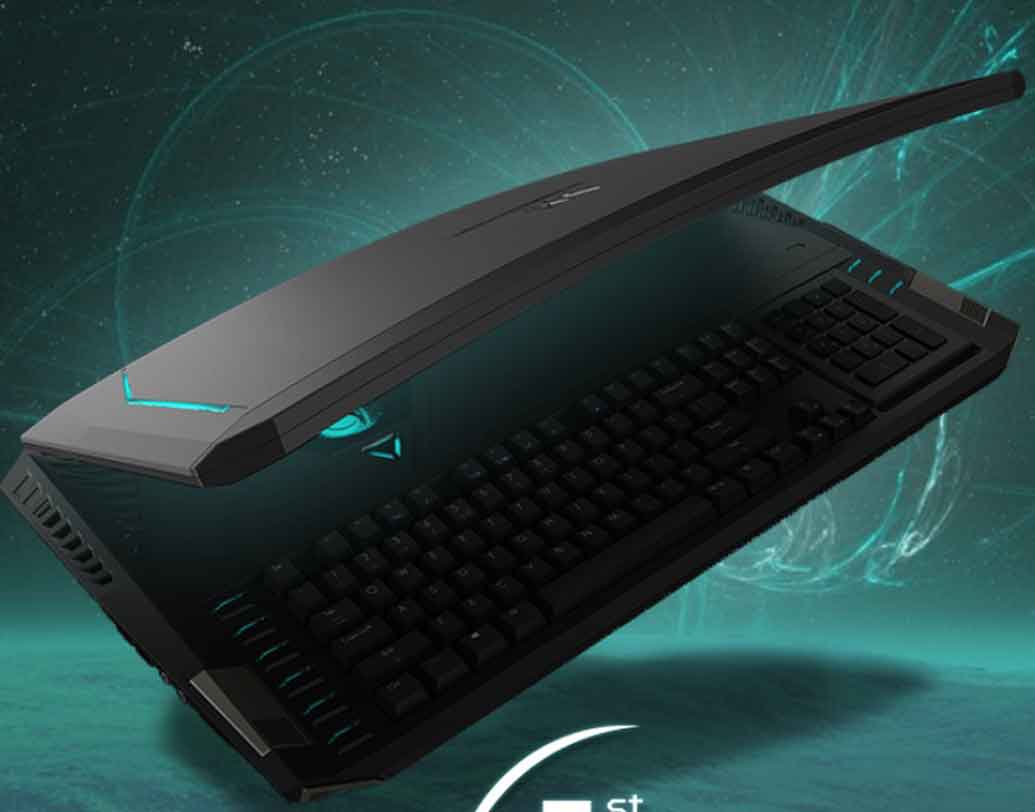 ৩.৯ গিগাহার্ৎজইন্টেল কোর আই৭-৭৮২০ এইচকে প্রসেসর রয়েছে এই ল্যাপটপে।