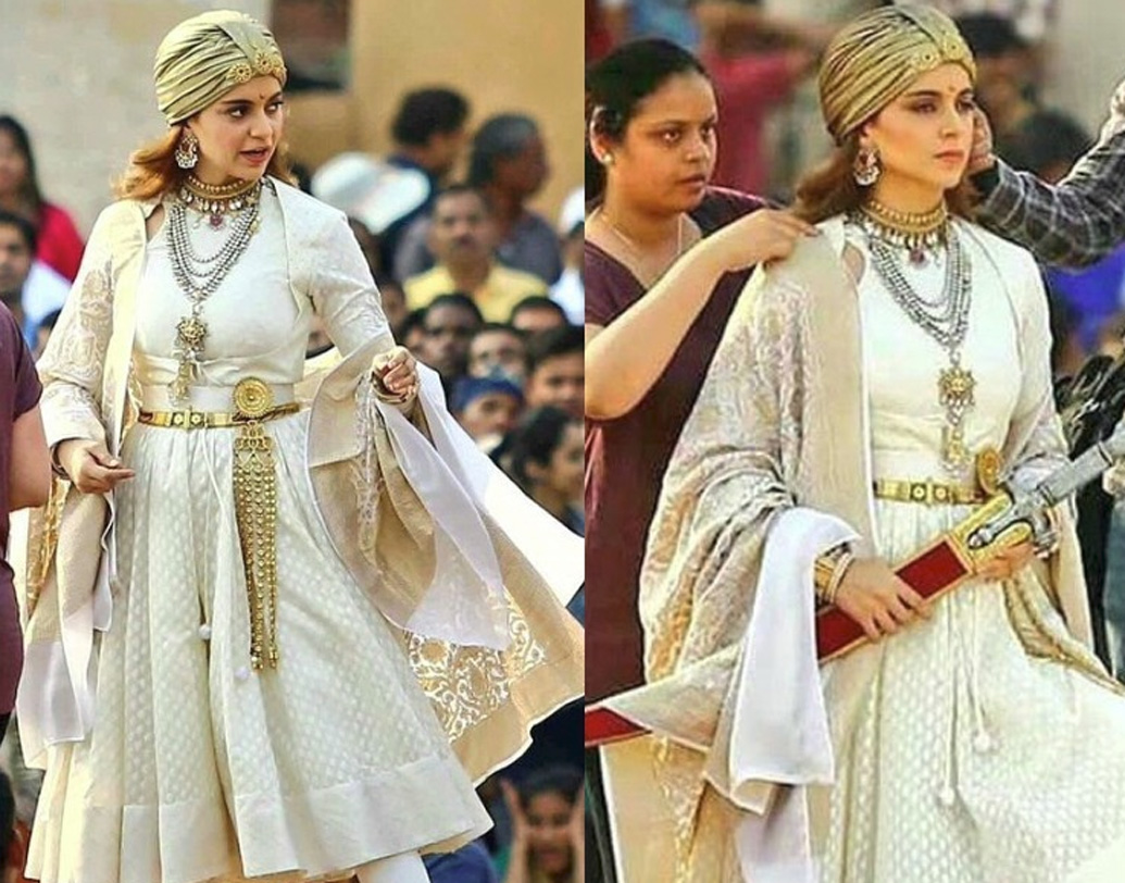 ঝাঁসির রানি লক্ষ্মীবাঈয়ের জীবন নিয়ে ‘মণিকর্নিকা ছবির এই মুহূর্তে শুটিং চলছে। ছবিতে রানি লক্ষ্মীবাঈয়ের ভূমিকায় দেখা যাবে কঙ্গনা রানাউতকে। বারানসীর ঘাটে কঙ্গনাকে শুটিংও করতে দেখা গিয়েছিল ‘মনিকর্নিকা’র জন্য।  আগামী বছরের ৩০ মার্চ মুক্তি পাবে কৃশ পরিচালিত এই ছবিটি।