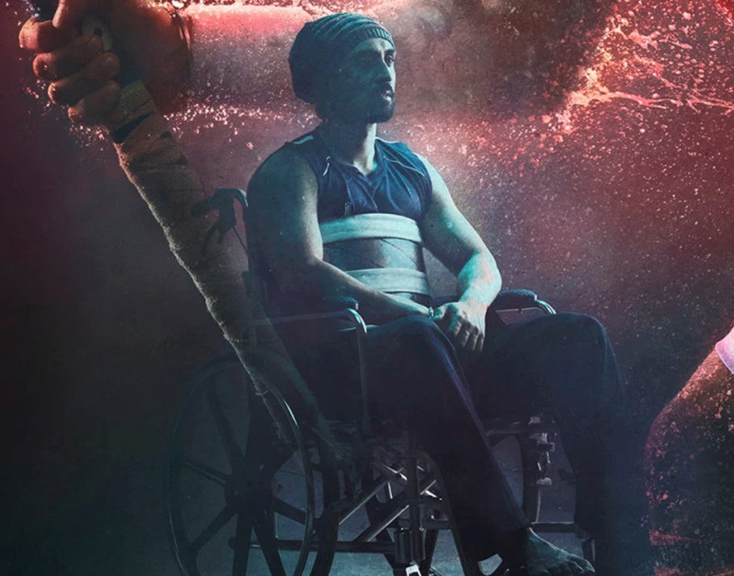 জাতীয় হকি দলের প্রাক্তন অধিনায়ক সন্দীপ সিংহের জীবন নিয়ে একটি বায়োপিক। ছবির নাম ‘সুরমা’। ছবিতে সন্দীপ সিংহের ভূমিকায় দেখা যাবে অভিনেতা দিলজিত দোসাঞ্জকে। দিলজিত ছাড়াও ছবিতে রয়েছেন তাপসী পান্নু। শাদ আলি পরিচালিত এই ছবিটি মুক্তি পাওয়ার কথা ২০১৮ সালের ২৯ মার্চ।