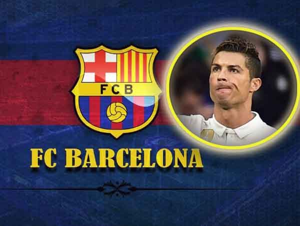 Barcelona denies to give honour to Ronaldo